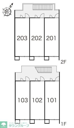レオパレスサクセスヒルズの物件内観写真